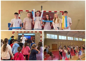 Tarnobrzeg. Potańcówka na rynku zwieńczy projekt młodzieży z „Hetmana”