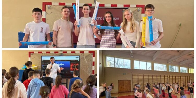 Tarnobrzeg. Potańcówka na rynku zwieńczy projekt młodzieży z „Hetmana”