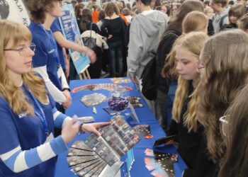 Mielec: Targi edukacyjne  w odsłonie AI