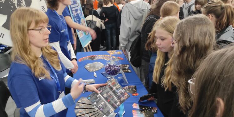 Mielec: Targi edukacyjne  w odsłonie AI