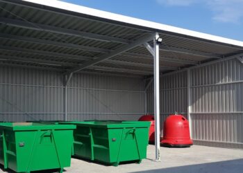 Czermin: Rozbudowa PSZOK w Czerminie