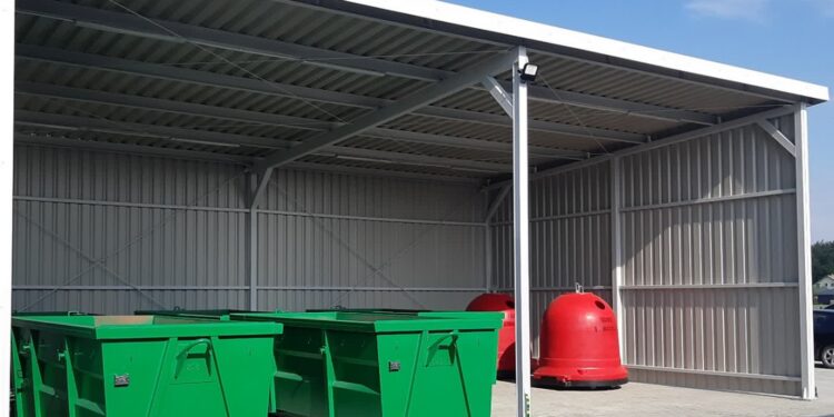 Czermin: Rozbudowa PSZOK w Czerminie