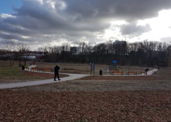 Tarnobrzeg. Adaptacja do zmian klimatu. Serbinów i tereny nad Wisłą