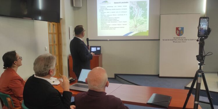 Mielec: Nowa trasa drogi wojewódzkiej nr 985 z Mielca do Dębicy