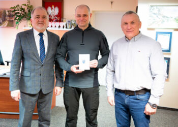 Stalowa Wola: Witold Adamski społecznym opiekunem zabytków