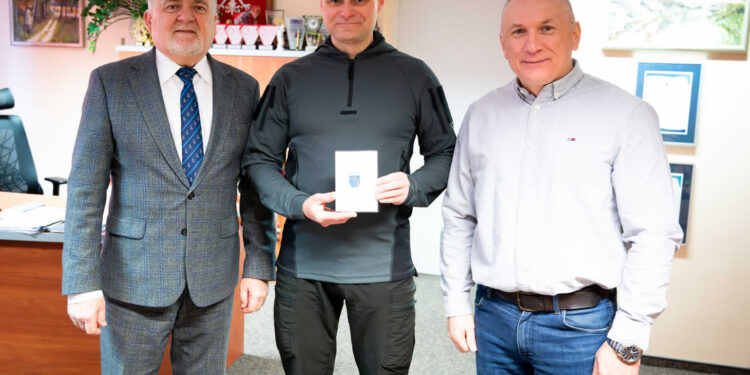 Stalowa Wola: Witold Adamski społecznym opiekunem zabytków