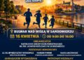 Sandomierz: IV Bieg Dobra na rzecz hospicyjnego domu dla dzieci