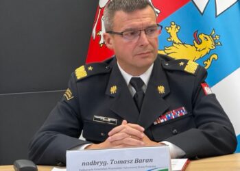 Region: Nowa architektura bezpieczeństwa w województwie podkarpackim