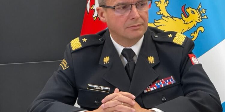 Region: Nowa architektura bezpieczeństwa w województwie podkarpackim