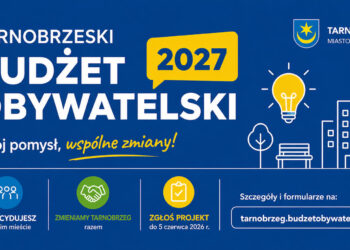 Tarnobrzeg. Zgłoś pomysł do budżetu obywatelskiego