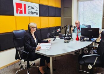 Małgorzata Wiśniewska naczelnik Urzędu Skarbowego w Mielcu