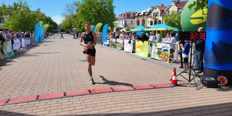 Tarnobrzeg. W niedzielę 45. Bieg Siarkowca