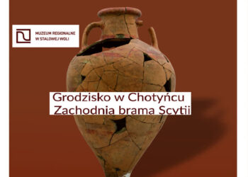 Stalowa Wola: W Muzeum Regionalnym nowa wystawa archeologiczna – Grodzisko w Chotyńcu