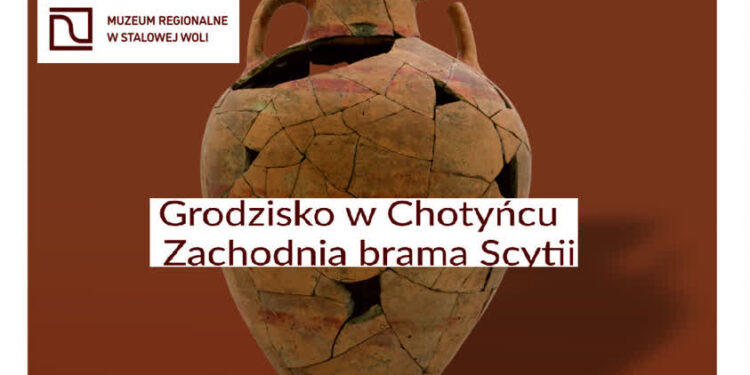 Stalowa Wola: W Muzeum Regionalnym nowa wystawa archeologiczna – Grodzisko w Chotyńcu