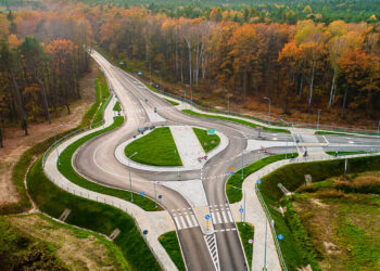 Wadowice Górne: Boża Opatrzność  – nazwa ważnego ronda