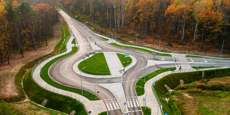 Wadowice Górne: Boża Opatrzność  – nazwa ważnego ronda