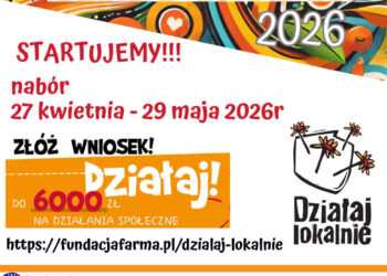 Staszów: Działaj Lokalnie edycja 2026