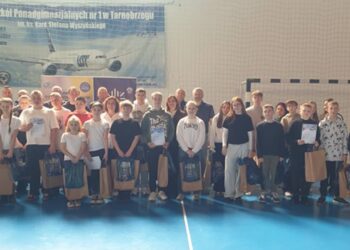 Tarnobrzeg. Młodzi mistrzowie bezpieczeństwa drogowego wyłonieni