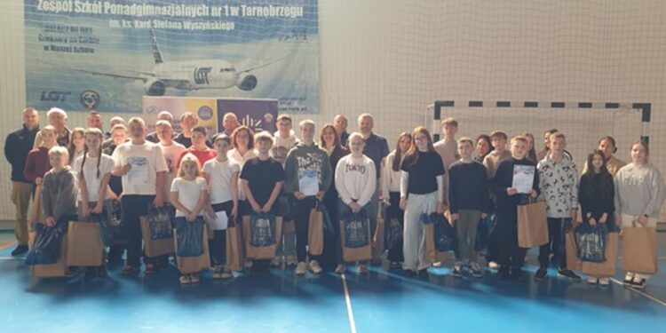 Tarnobrzeg. Młodzi mistrzowie bezpieczeństwa drogowego wyłonieni