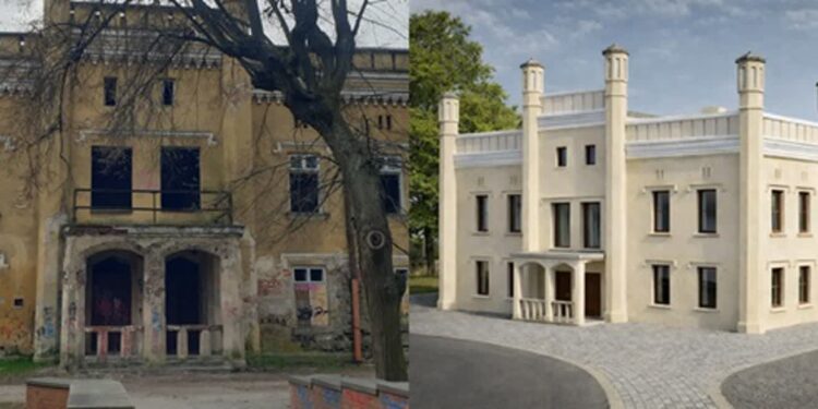 Tarnobrzeg. Zabytkowy obiekt zmieni się w nowoczesne centrum kultury