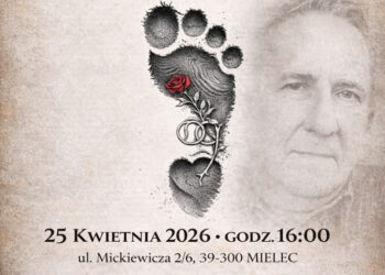 Mielec: Premiera książki i spotkanie autoskie z Withkacym Zaborniakiem