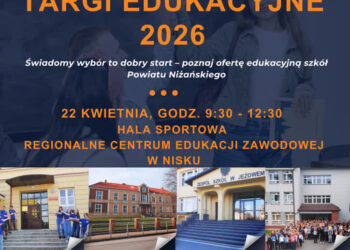 Nisko: Niżańskie Targi Edukacyjne 2026