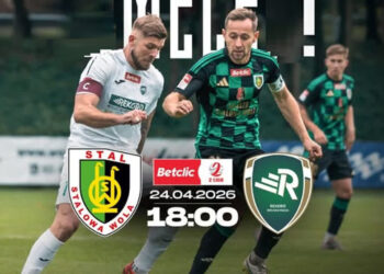 Stalowa Wola: W piątek na Hutniczej Stal zmierzy się z Rekordem
