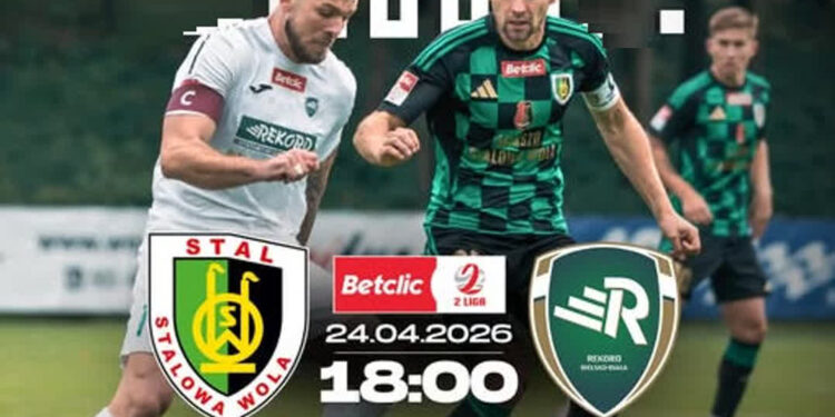 Stalowa Wola: W piątek na Hutniczej Stal zmierzy się z Rekordem