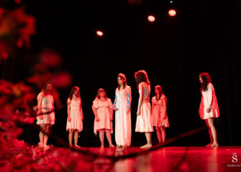 Sandomierz: Spektakl „Ostatni czas” przestrogą dla ludzkości