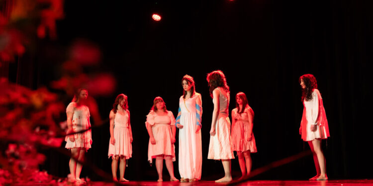 Sandomierz: Spektakl „Ostatni czas” przestrogą dla ludzkości