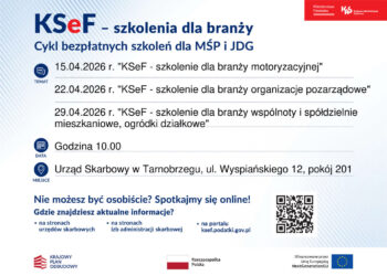 Tarnobrzeg: Szkolenie KSeF dla branży motoryzacyjnej