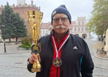 Sandomierz: Worek medali dla LKS Sandomierz na Mistrzostwach Polski Seniorów IFBB