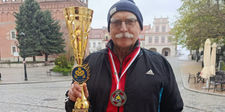 Sandomierz: Worek medali dla LKS Sandomierz na Mistrzostwach Polski Seniorów IFBB