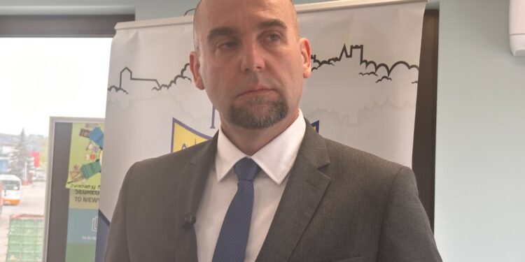 Sandomierz: Tomasz Malinowski nowym prezesem PGKiM