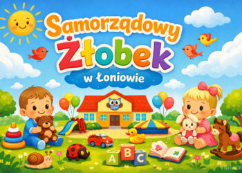Łoniów: Pierwszy żłobek w gminie powstanie jesienią