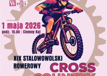 Stalowa Wola: W majowy weekend cross country i rowerowa gra uliczna – zapisy trwają