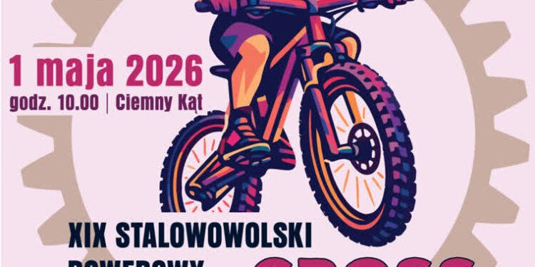Stalowa Wola: W majowy weekend cross country i rowerowa gra uliczna – zapisy trwają