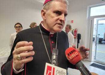 Sandomierz: Dziś Wielki Czwartek