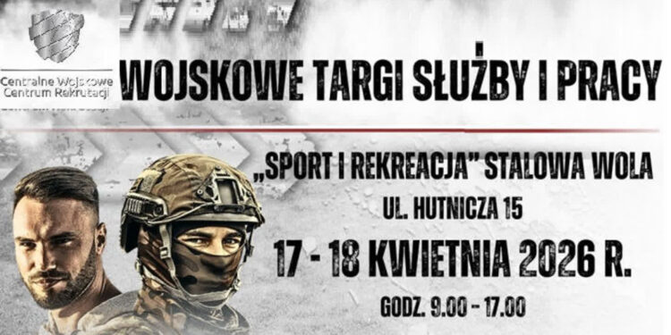 Stalowa Wola: Czas na dwudniowe Wojskowe Targi Służby i Pracy