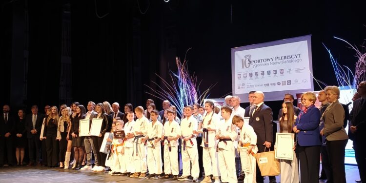 Tarnobrzeg. Rozstrzygnięto X edycję Plebiscytu Sportowego „Tygodnika Nadwiślańskiego”.