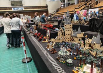 Tarnobrzeg. To było dwudniowe święto klocków