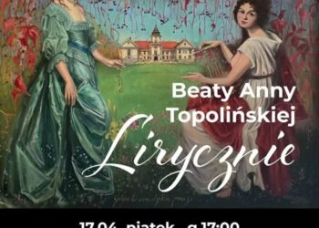 Tarnobrzeg. „Lirycznie”. Wernisaż malarstwa Beaty Anny Topolińskiej