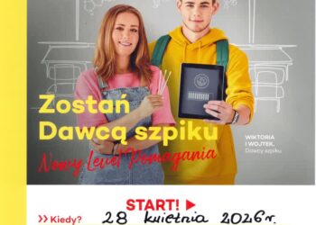 Furmany: Akcja rejestracyjna potencjalnych Dawców szpiku w Szkole Podstawowej im. Stanisława Jachowicza w Furmanach.