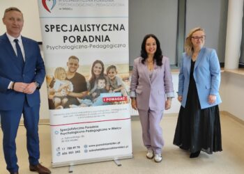 Mielec: V Dni  Psychologiczno-Pedagogicznej  w Mielcu.