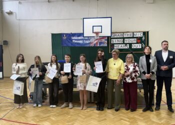 Sandomierz: 26. edycja Festiwalu Piosenki Angielskiej