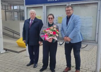 Mielec: „Bestia z Kutna” – posłanka Paulina Matysiak  odwiedziła Mielec