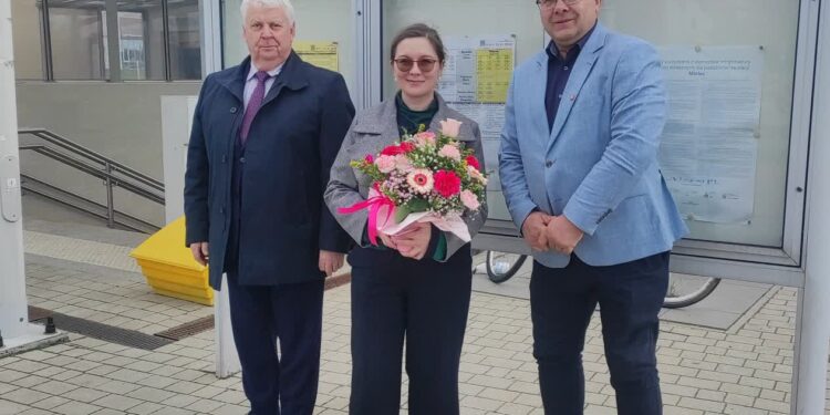 Mielec: „Bestia z Kutna” – posłanka Paulina Matysiak  odwiedziła Mielec