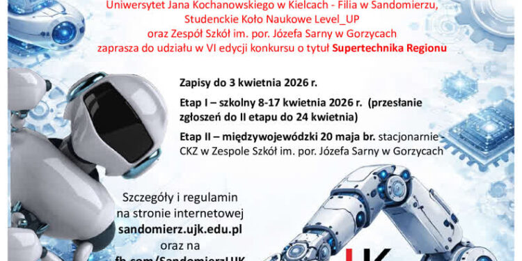 Gorzyce: III Ogólnopolska Konferencja Naukowo-Techniczna „Mechatronika w Przemyśle i Edukacji” w Gorzycach