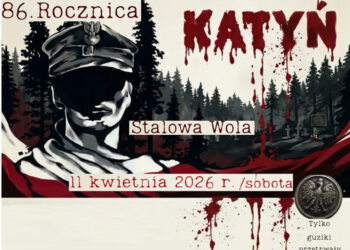 Stalowa Wola uczci 86. rocznicę Zbrodni Katyńskiej
