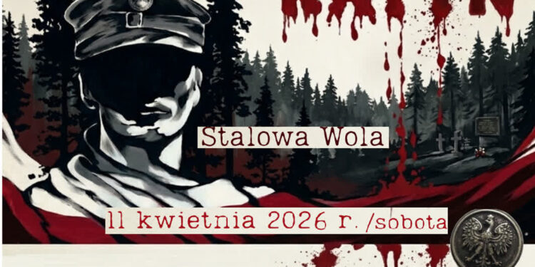 Stalowa Wola uczci 86. rocznicę Zbrodni Katyńskiej